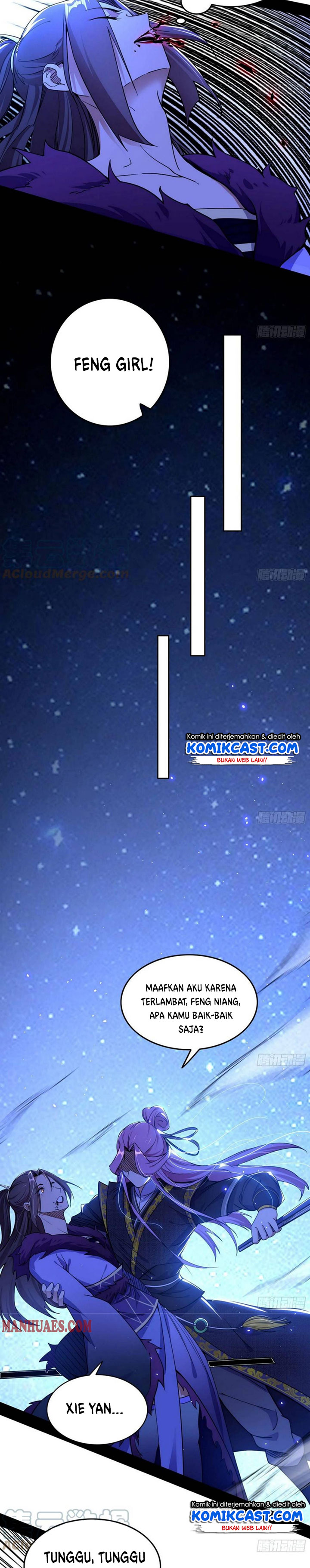 I’m An Evil God Chapter 196 Gambar 18